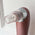 Closeup af Rose gold Blackhead Vacuum hudormesuger