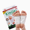Kinoki Detox Foot Patches - Udrens kroppen - Perfect-Body.dk - Perfect-Body.dk