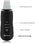 Ultrasonic skin scrubber perfect body