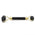 Jaderoller - Jaderulle sort obsidian - Perfect-Body.dk - Perfect-Body.dk