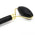 Jaderoller - Jaderulle sort obsidian - Perfect-Body.dk - Perfect-Body.dk
