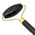 Jaderoller - Jaderulle sort obsidian - Perfect-Body.dk - Perfect-Body.dk